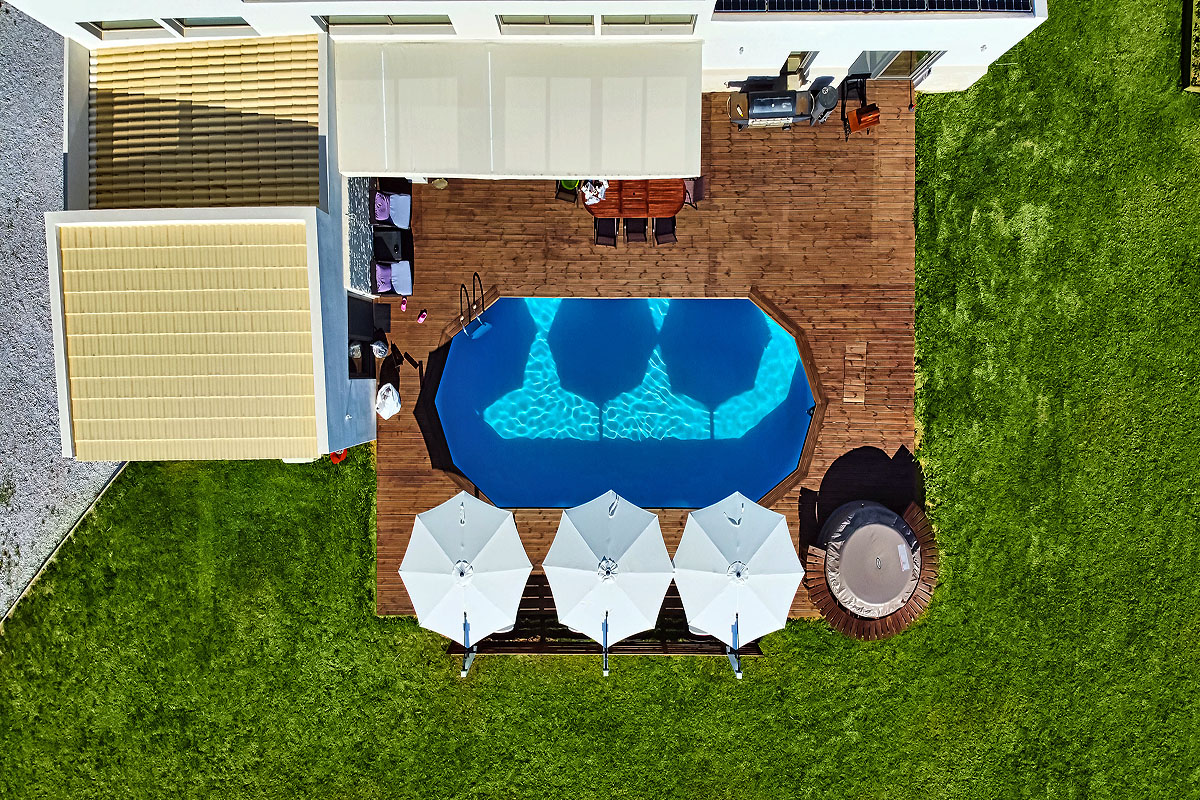 Cocoon Villas Caius